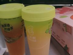 -丘大叔柠檬茶(来福士广场分店)