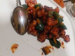 宫廷酱爆肉丁-月福京味斋·烤鸭店·北京菜(鼓楼总店)