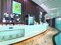 -亚洲国际大酒店·云顶阁旋转自助餐厅