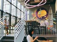 -Taco Bell 塔可钟(民田路店)
