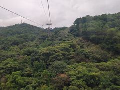 -白云山索道-售票处