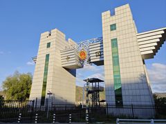 -图们国门景区
