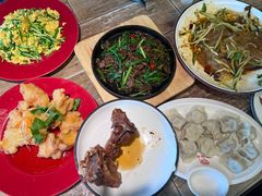 -四姐妹东北饺子(沙尾路店)