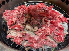 -姜胖胖首尔自助烤肉·蒸汽海鲜大排档(国瑞中心店)