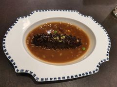 粗粮海参-广州文华东方酒店·江-由辉师傅主理