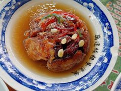 蜜汁锤藕-粗茶淡饭(东关街店)