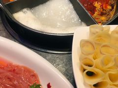 -热火朝天鲜切牛肉火锅(南强街巷店)