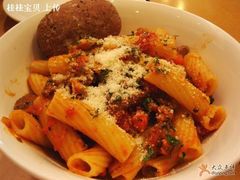 羊肉意面-榖屋house of flour(张江首店)