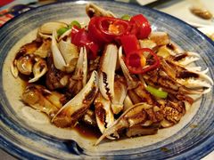 -船梆煮•蒸汽海鲜·炉火烤肉(五四广场店)