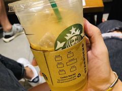 -星巴克(北京万科时代广场店)