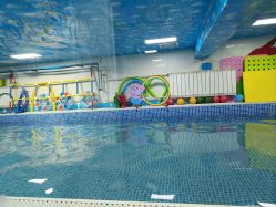 -鱼乐贝贝婴幼儿童水育中心(紫成嘉园店)