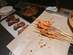 招牌烤牛油-三杯赤運·中式小酒馆(所城里店)