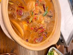 -杨老头鲜货烧烤(太古里店)