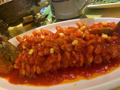 松鼠桂鱼-缪氏川菜(丰盛町店)