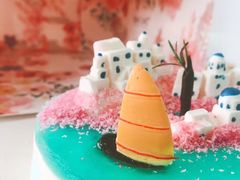 -BON CAKE(华贸购物中心店)