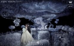 -三色锦婚礼定制