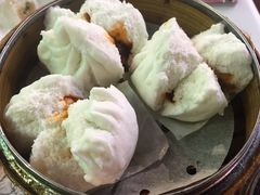 招牌叉烧包-点点心点心专门店(旺角店)
