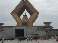 -法门文化景区