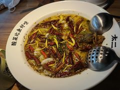 -新太二·鲜料川菜(花都融创茂店)