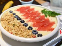 -麦甜创意轻食餐厅(西康路店)