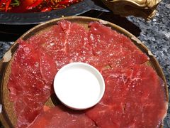 -蜀大侠火锅(建设路第五大道店)