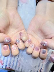 -M·X Nail日式美甲美睫