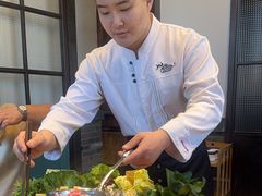 -手选潮汕鲜牛肉火锅(二七广场店)