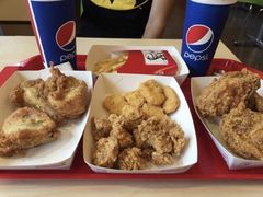 -肯德基(庄河店)