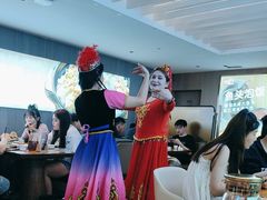 -俭寨大盘鸡·手抓肉·烧烤新疆菜(乌苏路店)