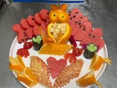 -真地道京味府·鲜橙烤鸭·北京菜(朝外大街东大桥店)