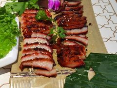 金牌炭烤猪颈肉-Siam泰餐厅(水上公园店)