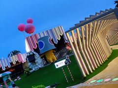 -水桶王国主题餐厅·聚会·生日派对·亲子活动·家庭套餐(亚龙湾希尔顿店)