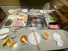 -海底捞火锅(万达坊店)