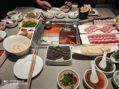 -海底捞火锅(奥森店)