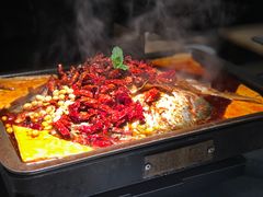 -探鱼·鲜青椒爽麻烤鱼(钟楼众汇广场店)