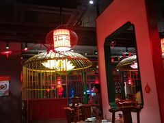 大堂-北平食府.北京烤鸭(亦庄店)