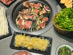 -红岸碳烤齐齐哈尔原味生态烤肉