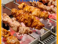 -白玉·朝鲜族烤串(南山店)