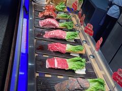-芝小官牛肉火锅烤肉自助(淮安清江浦区新亚店)