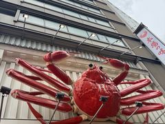 -蟹道乐(道顿堀本店)