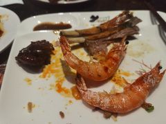 盐烤虾-汉巴味德(大悦城店)