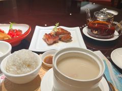 -广州白云机场铂尔曼大酒店·恬园创意中餐厅