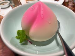 杏仁豆腐-四世同堂·京菜·烤鸭(双井店)