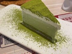 抹茶雪域蛋糕-必胜客(燕郊永旺店PHDI店)