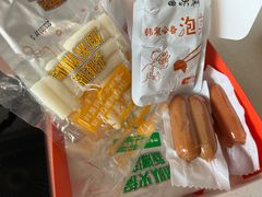 部队火锅-富乐满韩国正宗炸鸡韩国料理(虹泉路店)