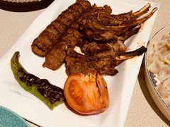 大烤肉拼盘-土耳其妈妈