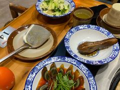 -锅来乐地锅鸡(安亭店)