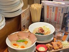 -真打拉面·日式拉面新流派(体育西横街店)