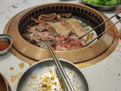 -花味·自助烤肉(大观天地店)
