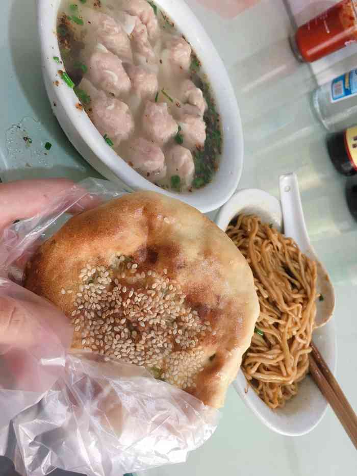 老游水吉扁肉光餅-